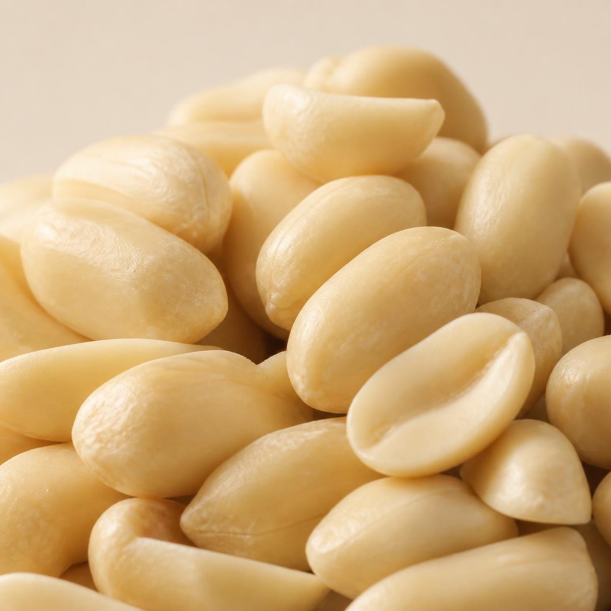 Blanched Peanuts