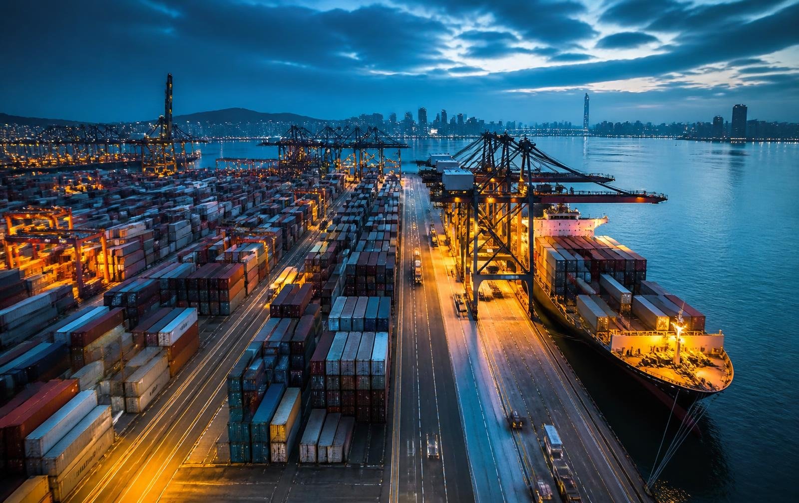 export-port
