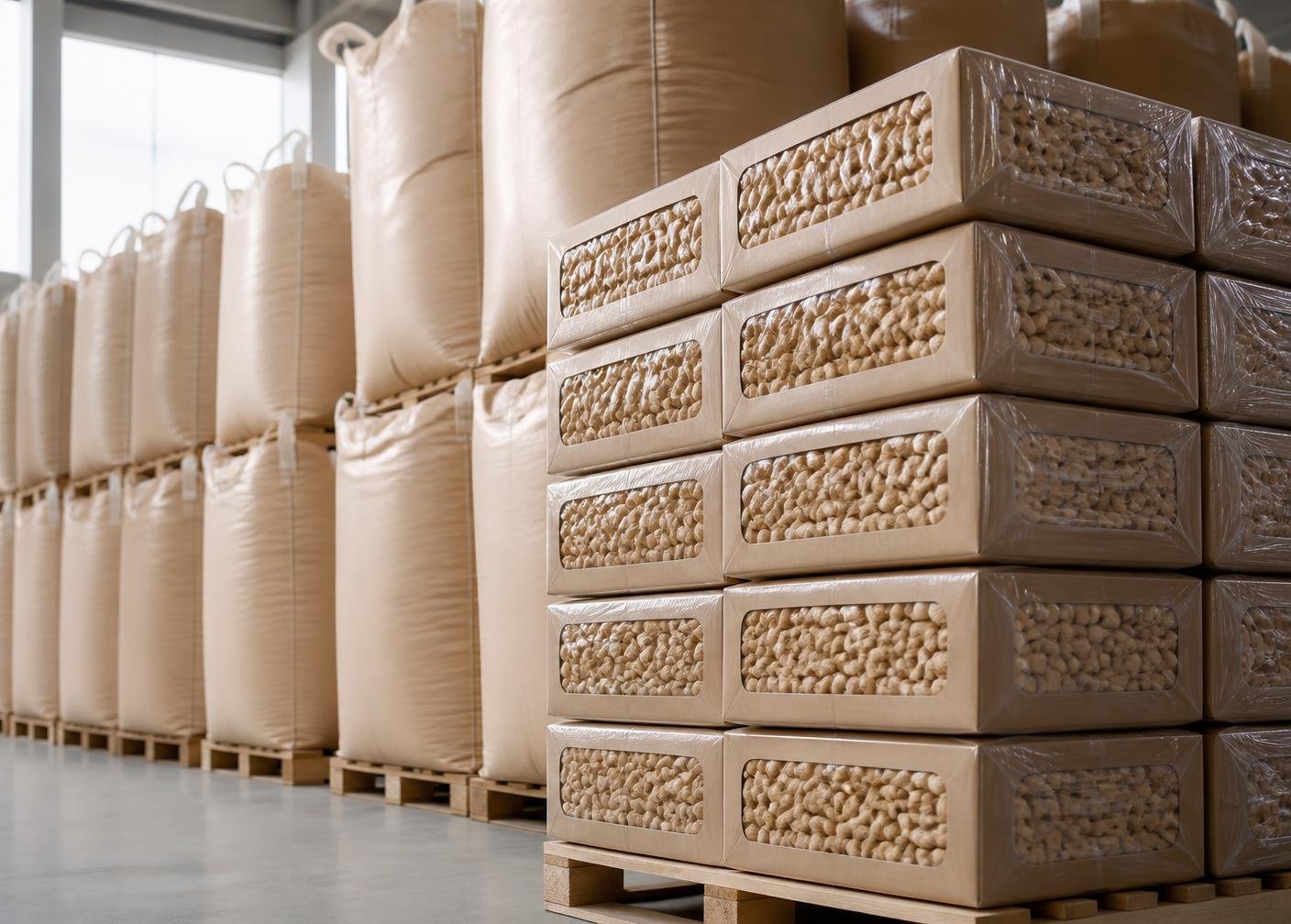 Bulk Packaging