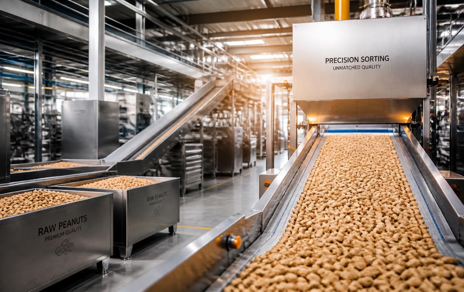 Precision Sorting